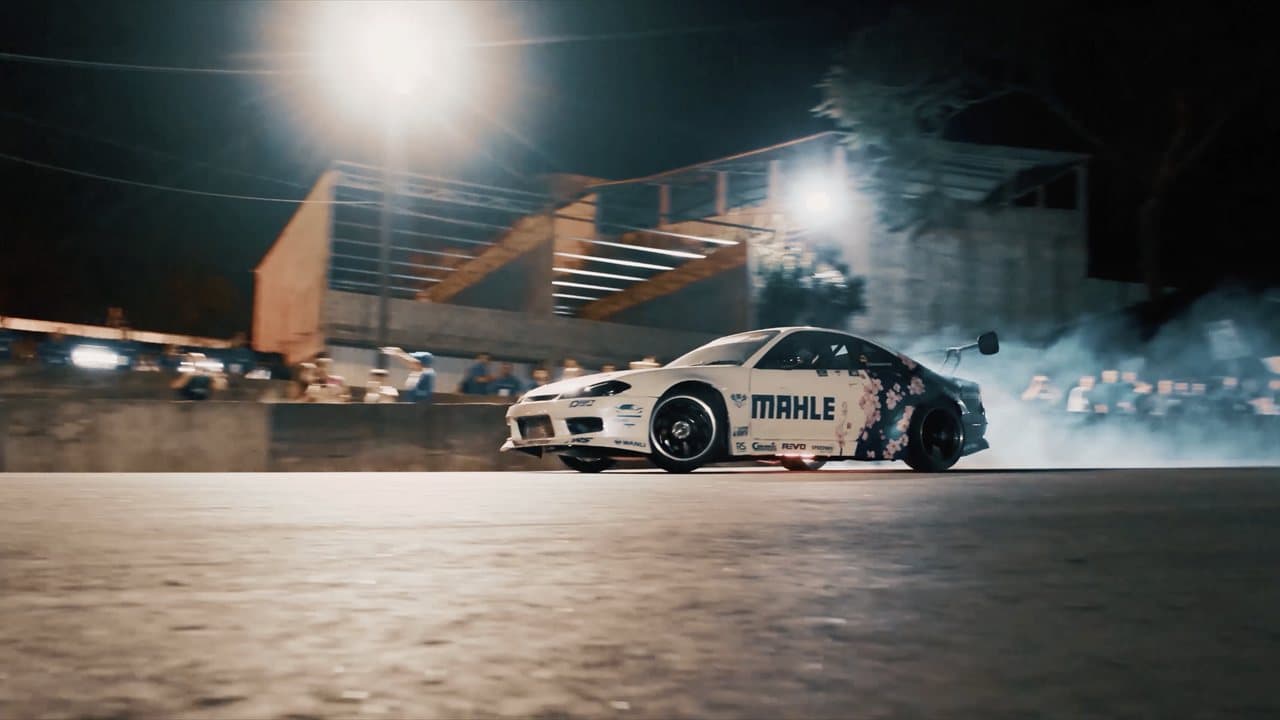 Cyber Drift 2025